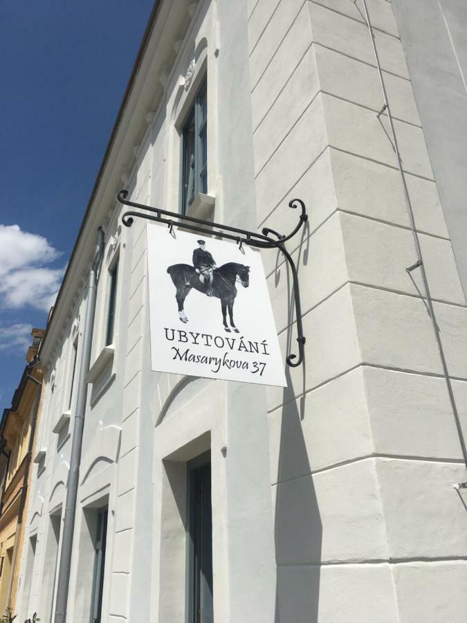 Masarykova 37 Hluboka nad Vltavou